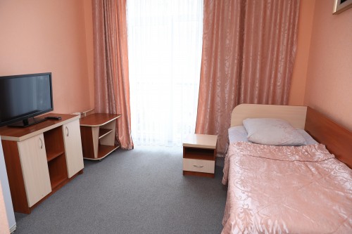 Одноместный номер, однокомнатный (Single Комфорт)