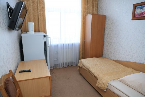 Одноместный номер, однокомнатный (Single Стандарт)