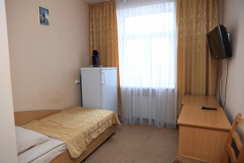 Одноместный номер, однокомнатный (Single Стандарт Плюс)