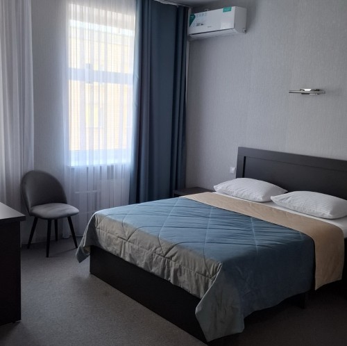 Одноместный номер, однокомнатный (Single Комфорт Плюс)