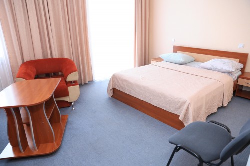 Одноместный номер, однокомнатный (Extra bed)